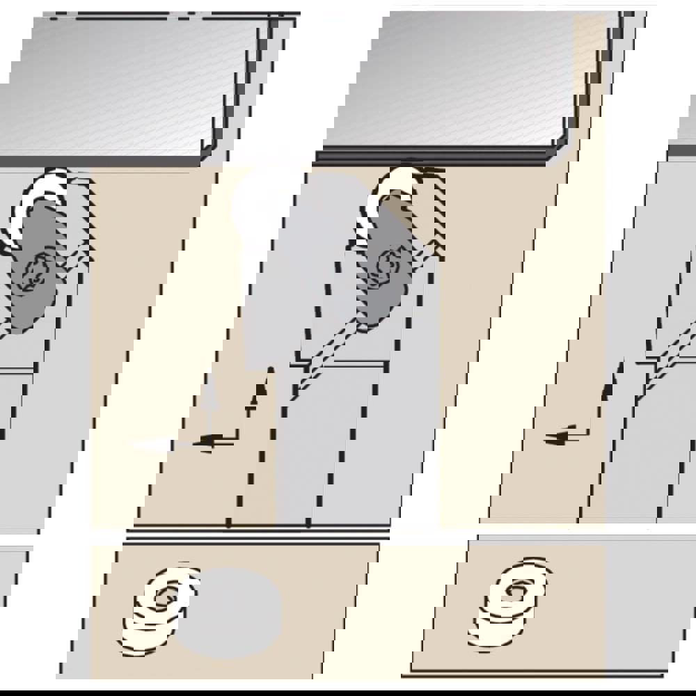 Indexable Turning Toolholders; Toolholder Style: DRGNL ; Hand of Holder: Left Hand ; Lead Angle: 9.000 ; Insert Compatibility: RN..43 ; Insert Holding Method: Clamp ; Shank Width (Inch): 1