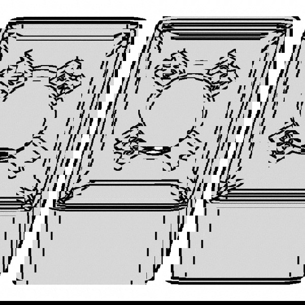 Turning Insert: CNMG431FW KCP10B, Solid Carbide