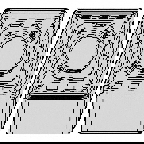 Turning Insert: CNMG433MW KCP10B, Solid Carbide