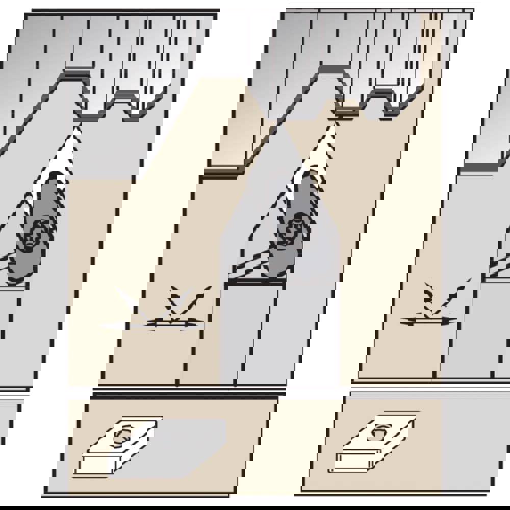 Indexable Turning Toolholders; Toolholder Style: DDNNL ; Hand of Holder: Left Hand ; Lead Angle: 63.000 ; Insert Compatibility: DN..1506.. ; Insert Holding Method: Clamp ; Shank Width (mm): 25.00