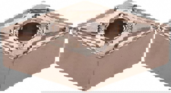 Turning Insert: DNMG332MN KCP10B, Solid Carbide