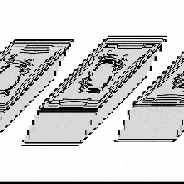 Turning Insert: DNMG432 KCP10B