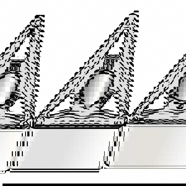 Turning Insert: TNMG331MN KCP25B, Solid Carbide