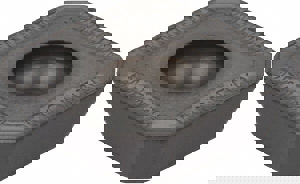 Milling Insert: SEMT 12T3AFTN-76, IC910, Solid Carbide