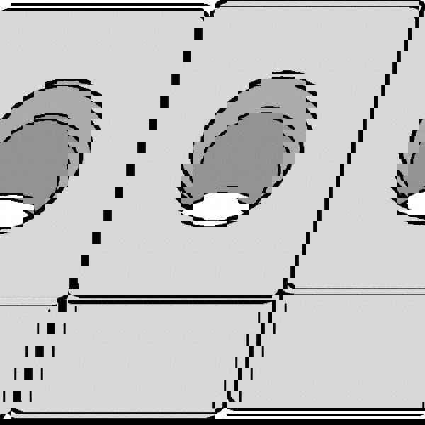 Turning Insert: SNMA432 KCK15B, Solid Carbide