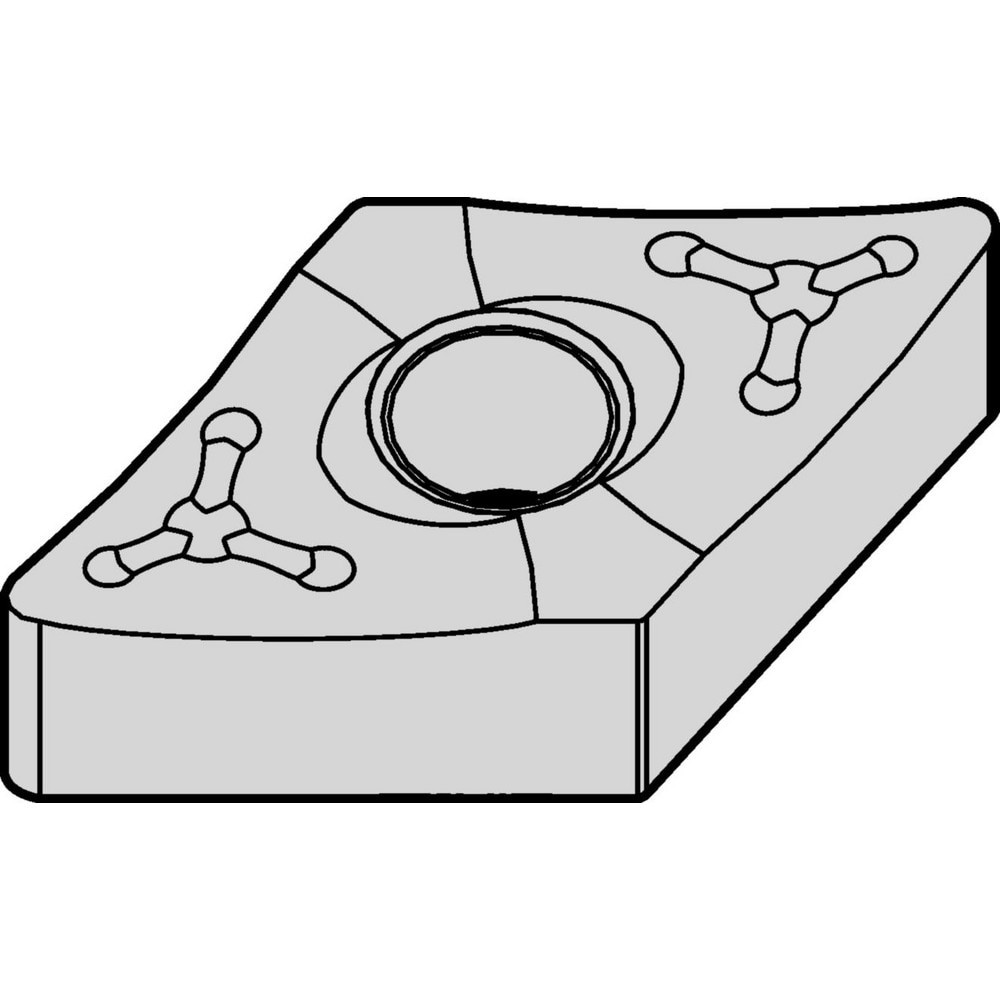 Turning Insert: DNMM44265, Carbide