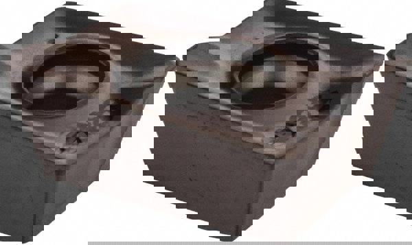 Milling Insert: ADCT 1505PDFR-HM, IC928, Solid Carbide