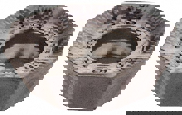 Milling Insert: OFMT 05T305TN-76, IC928, Solid Carbide