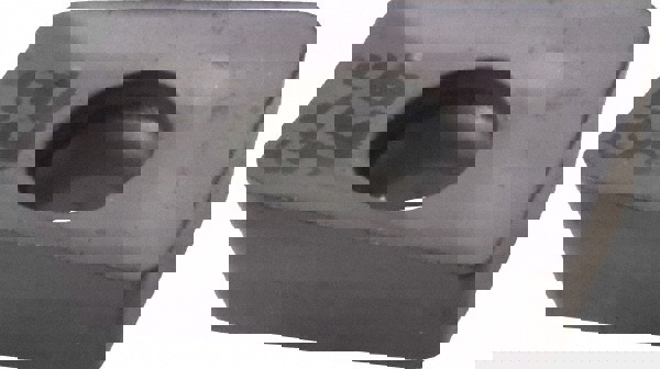 Milling Insert: APKT 100312TR-RM, IC928, Solid Carbide