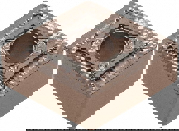 Turning Insert: CNMG432MR KCM25B, Solid Carbide