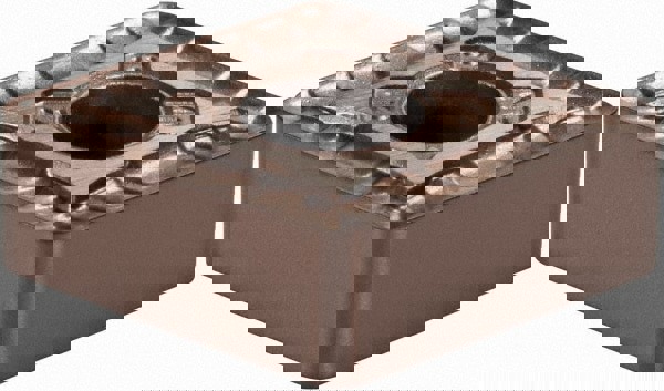 Turning Insert: CNMG433MR KCM25B, Solid Carbide