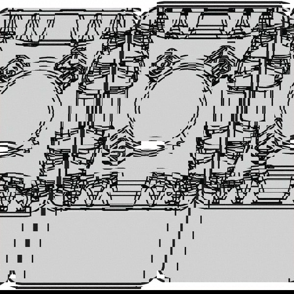 Turning Insert: SNMG432MR KCM25B, Solid Carbide