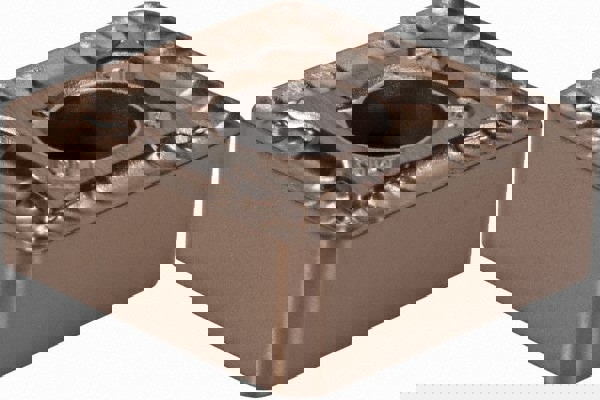 Turning Insert: SNMG433MR KCM25B, Solid Carbide