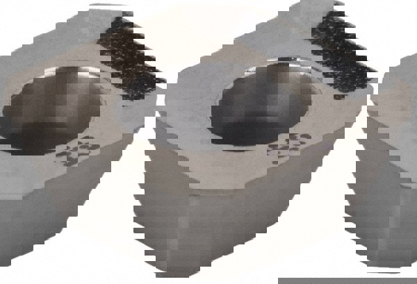 Milling Insert: SEHT 1204AFN-P, IC20, Solid Carbide