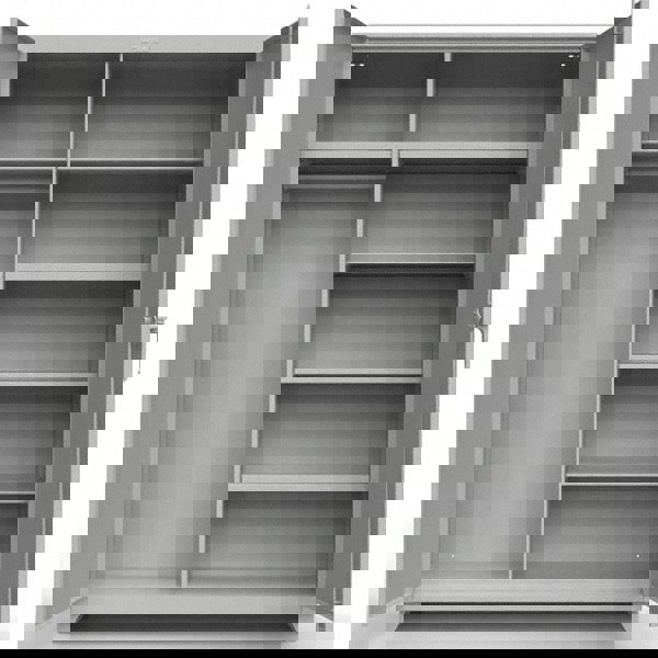 Wardrobe Storage Cabinet: 60