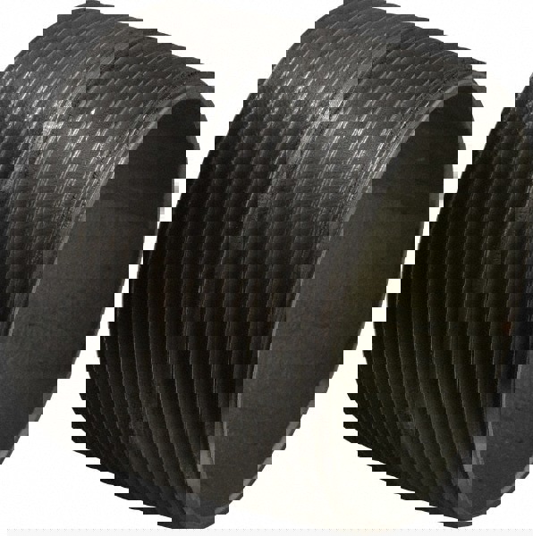 Galvanized Pipe Nipple: 3