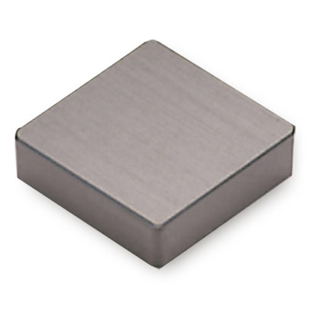 Turning Inserts; Relief Angle: 0 ; Insert Style: CNGN ; Corner Radius (Decimal Inch): 0.0310 ; Included Angle: 80.0 ; Manufacturer Grade: AB20 ; Coating/Finish: Al2O3; TiCN