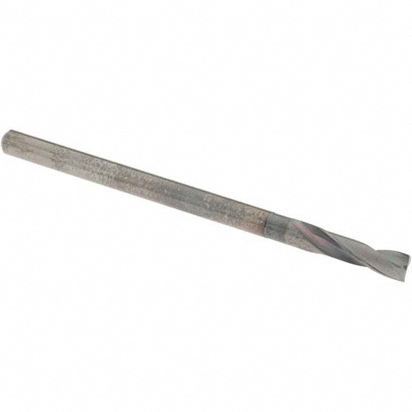 Screw Machine Length Drill Bit: 1/8