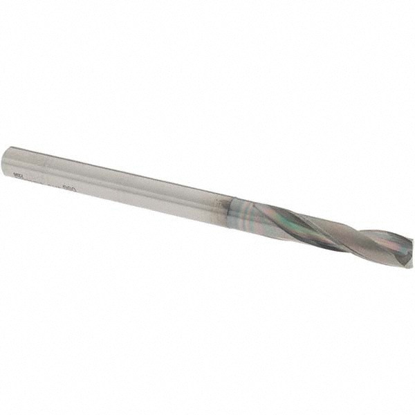 Screw Machine Length Drill Bit: 3/16