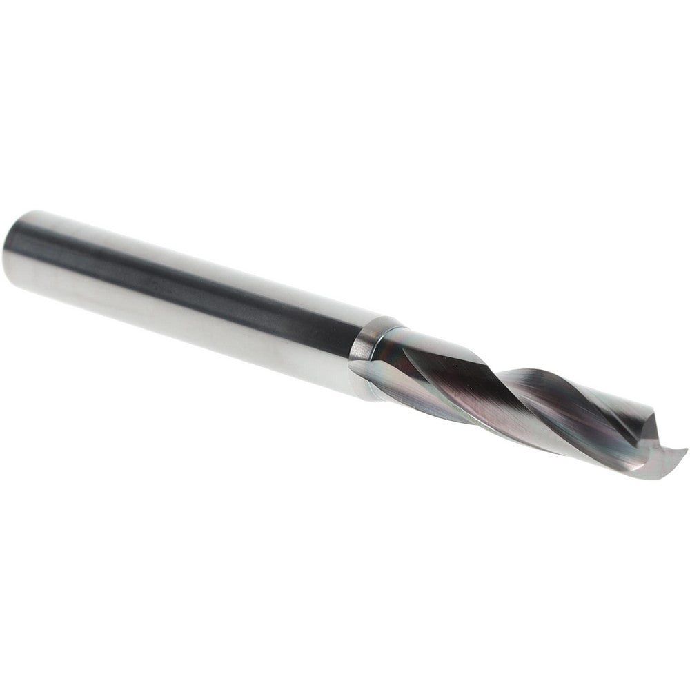 Screw Machine Length Drill Bit: 7/32