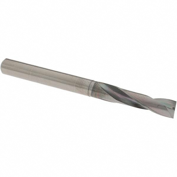 Screw Machine Length Drill Bit: 1/4