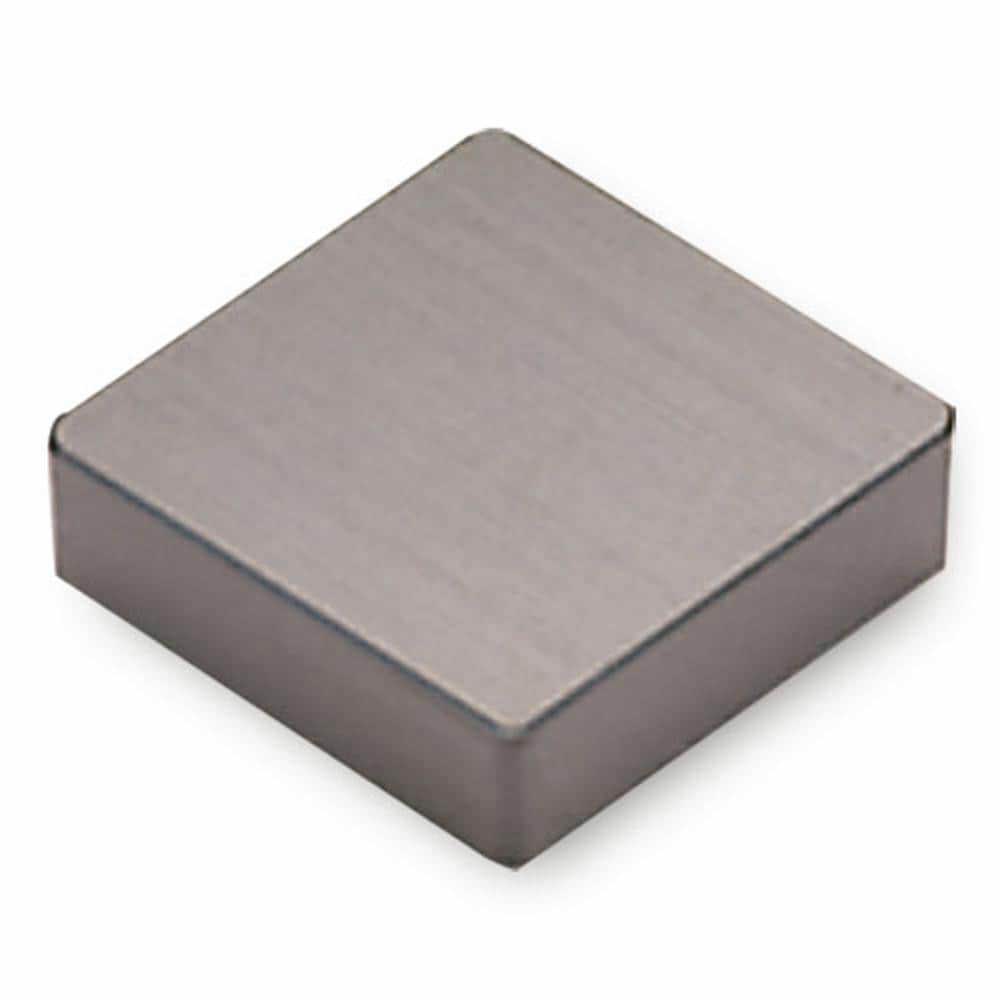 Turning Inserts; Relief Angle: 0 ; Insert Style: CNGN ; Corner Radius (Decimal Inch): 0.0470 ; Included Angle: 80.0 ; Manufacturer Grade: AB30 ; Coating/Finish: Al2O3; TiC