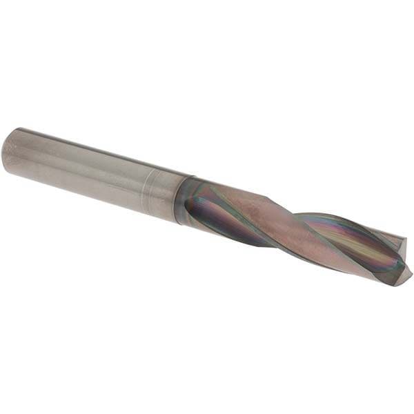 Screw Machine Length Drill Bit: 3/8
