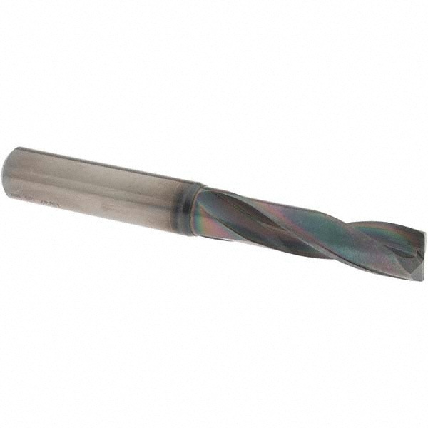 Screw Machine Length Drill Bit: 13/32