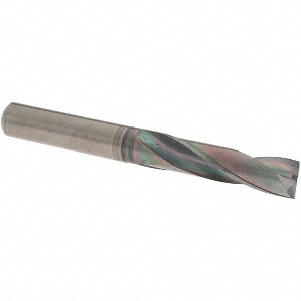 Screw Machine Length Drill Bit: 7/16