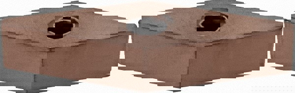 Turning Insert: VNMA332 KCK15B, Solid Carbide