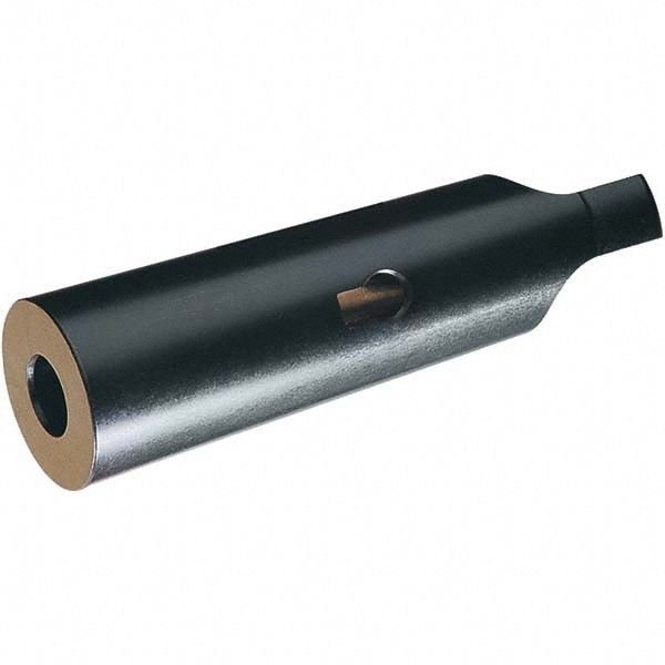 MT2 Inside Morse Taper, MT3 Outside Morse Taper, Standard Reducing Sleeve