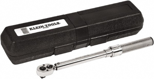 Torque Wrench: Square Drive, Inch Pound