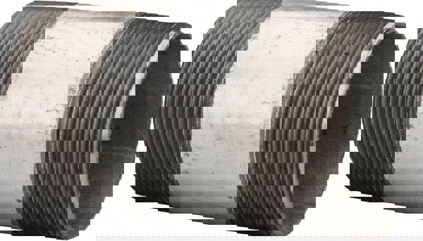 Galvanized Pipe Nipple: 3