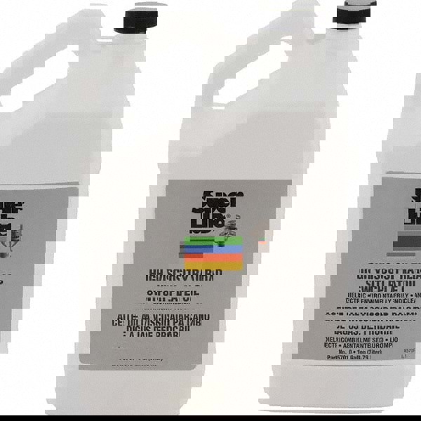 Railroad Switch Machine Oil: SAE 140, ISO 300-500, 1 gal, Bottle