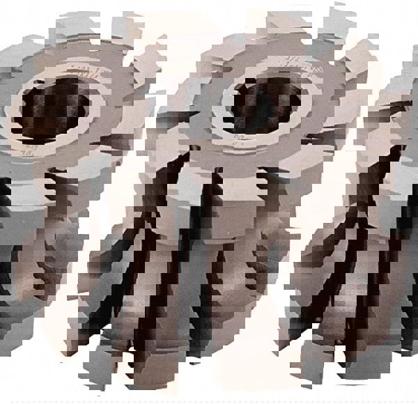 Hss Concave Mill Shank Cutters