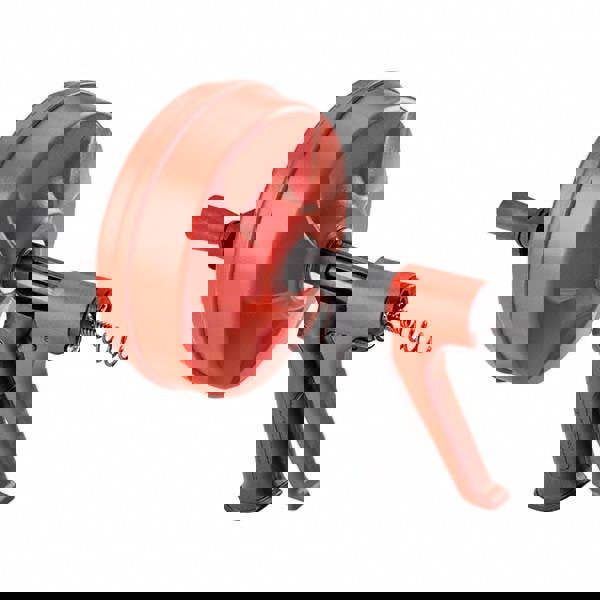 Manual & Hand Drain Cleaners; Cleaner Type: Handheld ; Drum Material: Plastic ; Cable Length: 25ft ; UNSPSC Code: 47121808