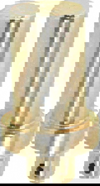 1-1/2 Inch Diameter Hydraulic Punch Press Punch