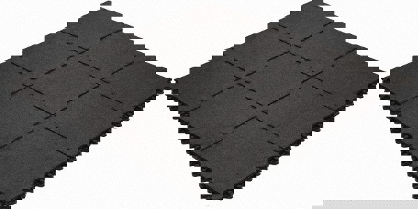 Anti-Fatigue Modular Tiles Mat: Dry Environment, 36