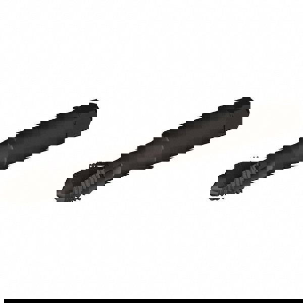 Spiral Flute Tap: M3.50 x 0.60, Metric, 3 Flute, Plug, 6H Class of Fit, Cobalt, AlCrTiN Finish