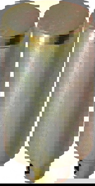 2 Inch Diameter Hydraulic Punch Press Punch