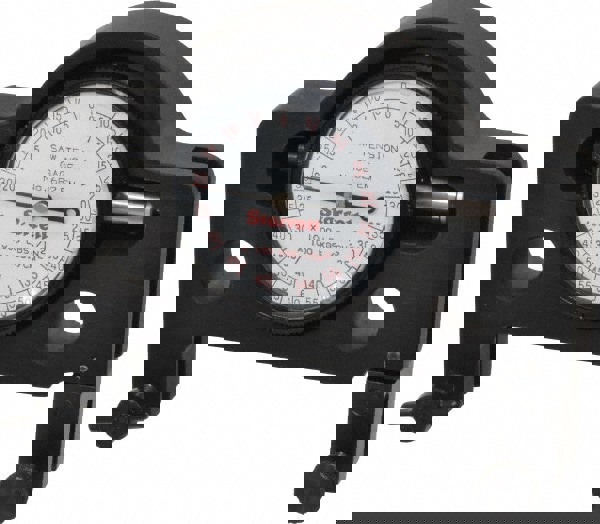 Saw Blade Tension Gauges; Case Included: No