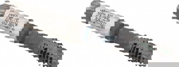 Spiral Flute Tap: 5/16-18, UNC, 2 Flute, Modified Bottoming, 3B Class of Fit, Vanadium High Speed Steel, AlCrTiN Finish