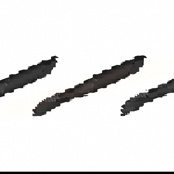 Spiral Flute Tap: M10 x 1.25, Metric Fine, 3 Flute, Plug, Cobalt, AlCrTiN Finish