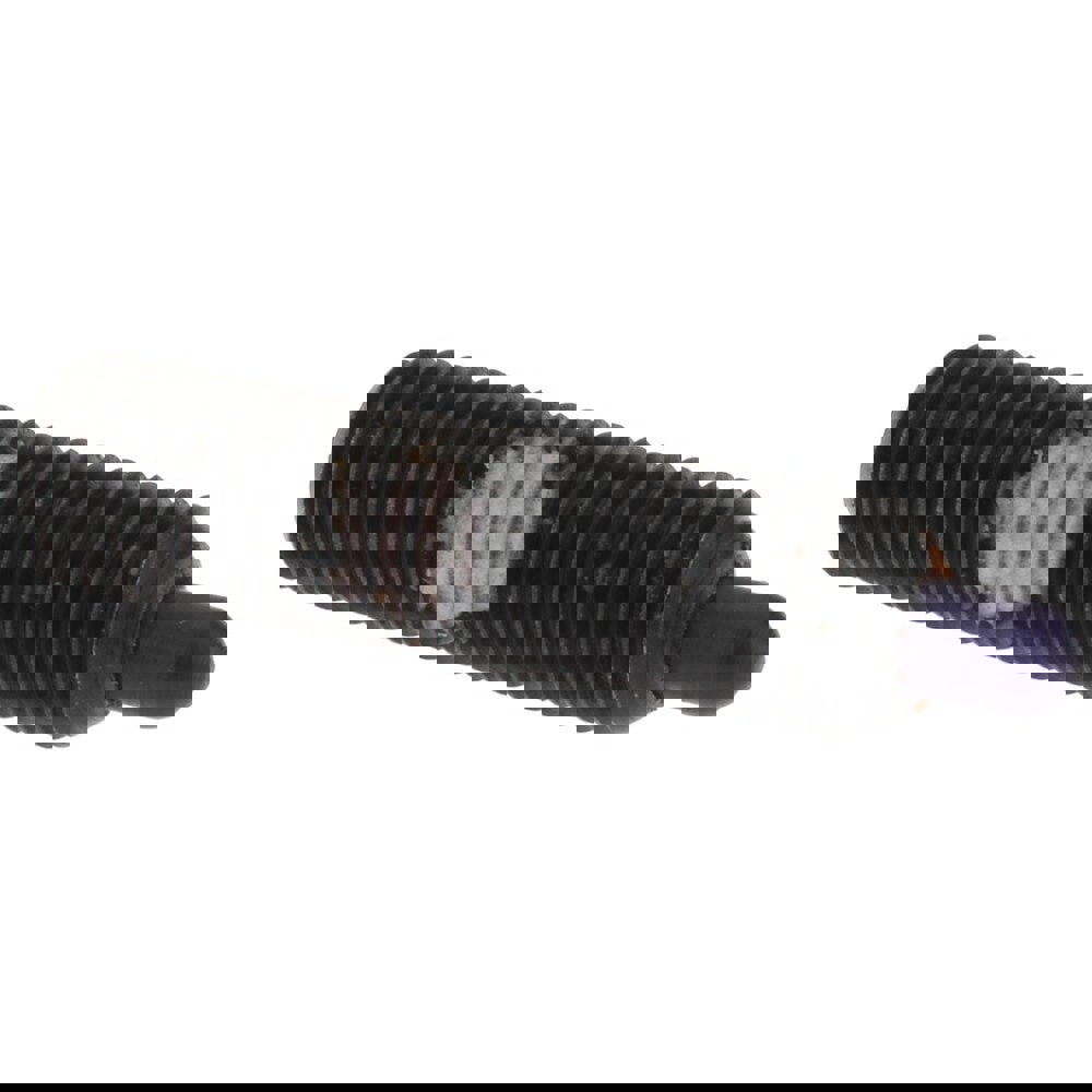 Threaded Spring Plunger: #10-32, 3/4