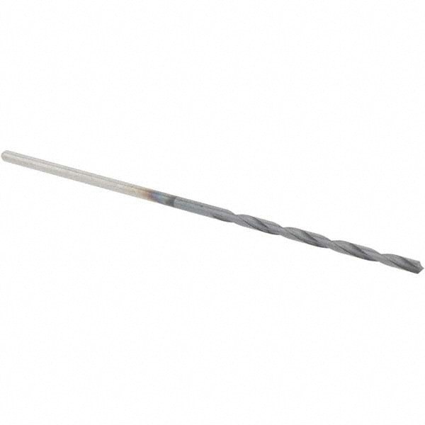 Jobber Length Drill Bit: #67 (0.0320) Dia, 118 deg, Solid Carbide