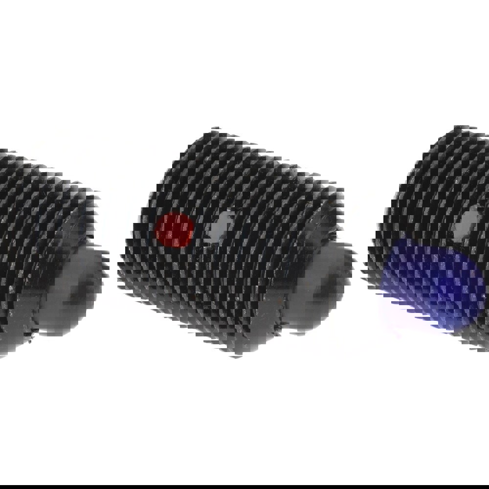 Threaded Spring Plunger: 5/8-11, 1-1/2