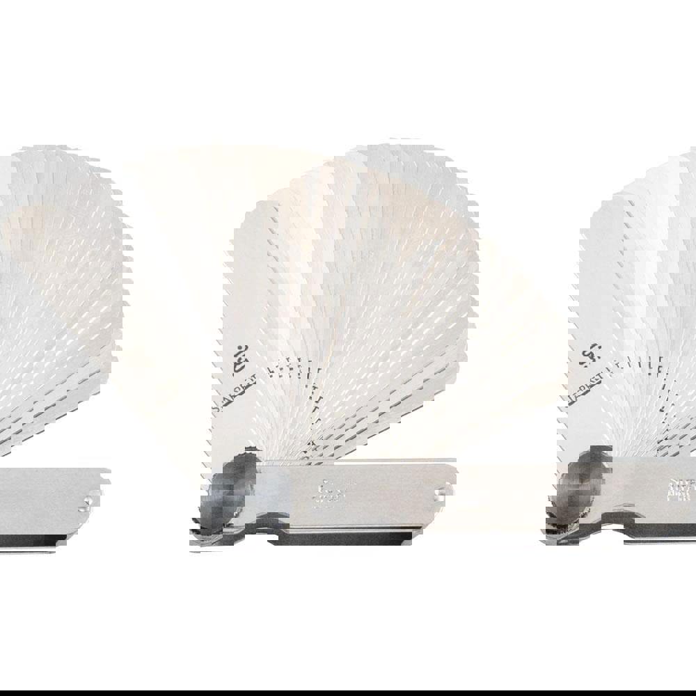 31 Piece, 0.0015 to 0.035