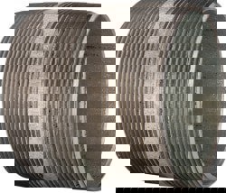 Galvanized Pipe Nipple: 4