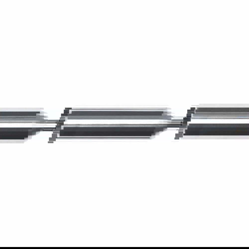 Woodruff Keyseat Cutters; Connection Type: Shank ; Cutter Material: Solid Carbide ; Cutter Diameter (Inch): 1/4 ; Cutter Diameter (Decimal Inch): 0.2500 ; Tooth Configuration: Straight ; Cutting Width (Inch): 5/64