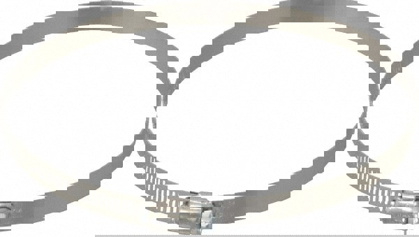 Worm Gear Clamp: SAE 104, 5 to 7